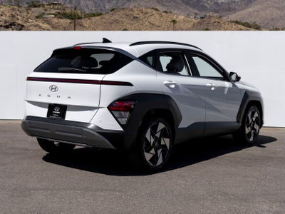2027 Hyundai Kona Limited