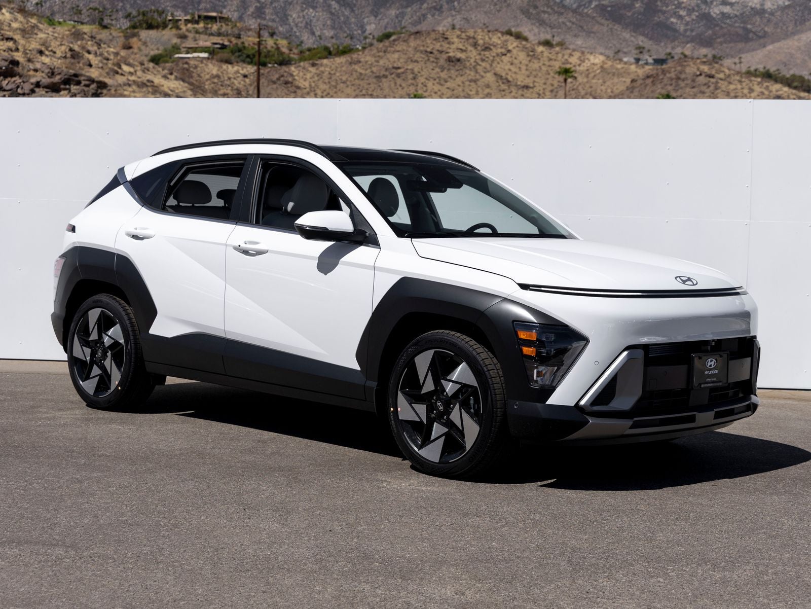 2027 Hyundai Kona Limited