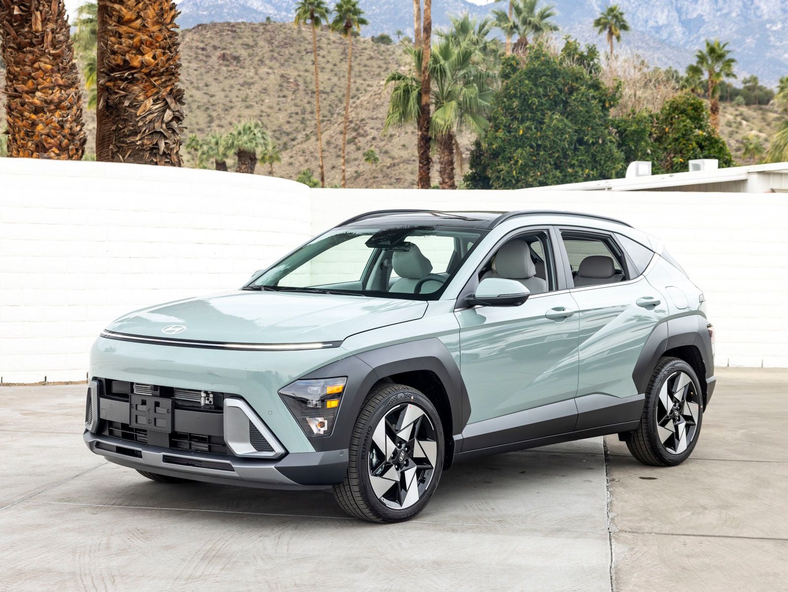2026 Hyundai Kona Limited