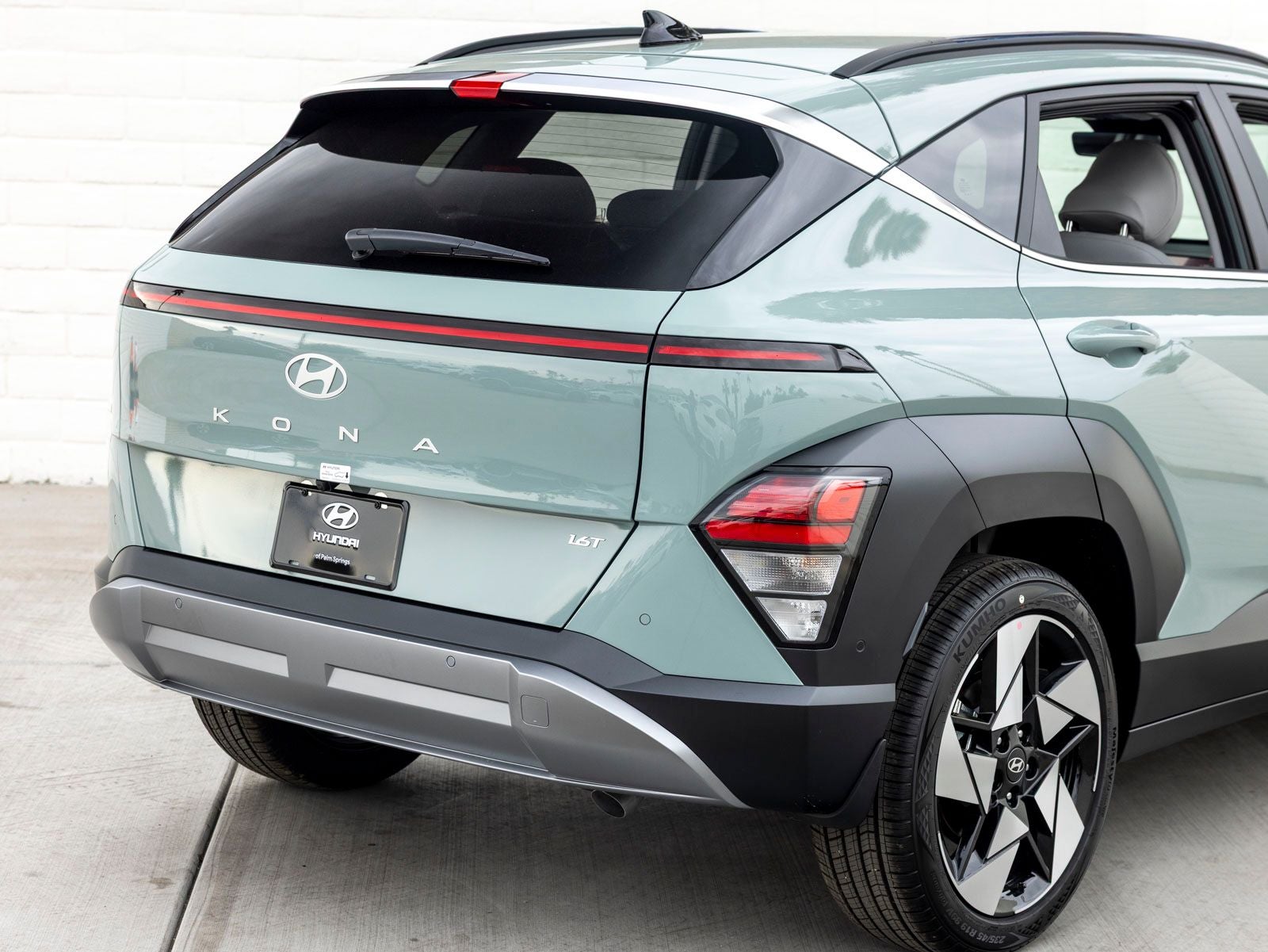 2026 Hyundai Kona Limited