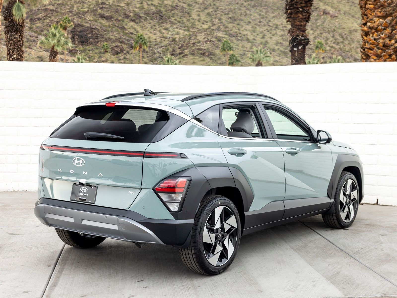 2026 Hyundai Kona Limited