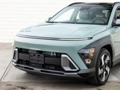 2026 Hyundai Kona Limited