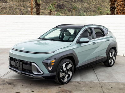 2026 Hyundai Kona Limited