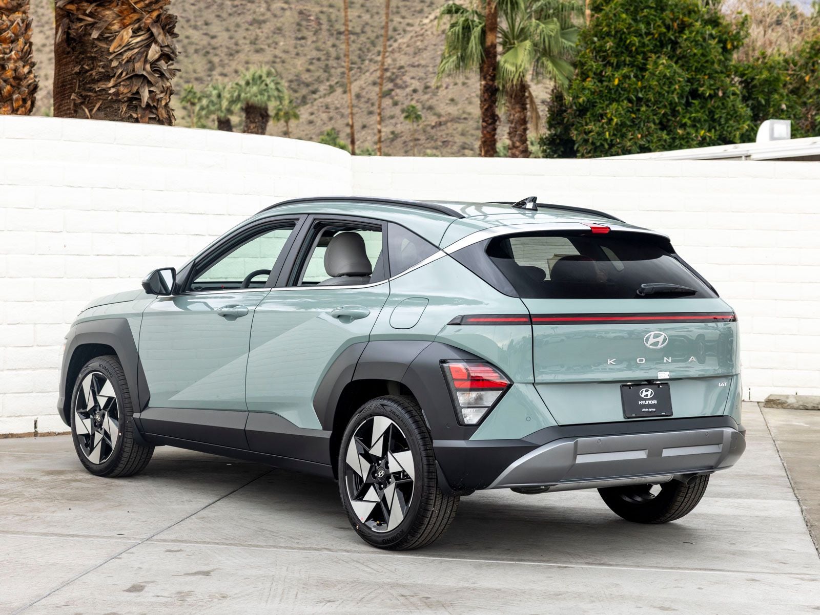 2026 Hyundai Kona Limited