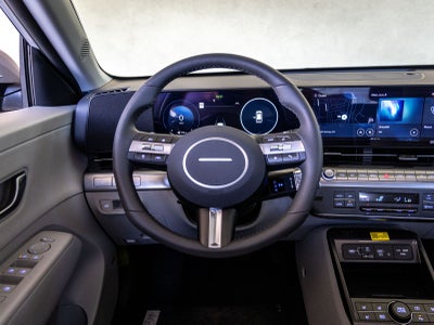 2026 Hyundai Kona Limited