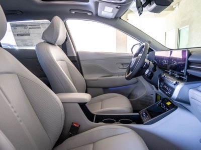 2026 Hyundai Kona Limited