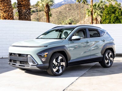 2026 Hyundai Kona Limited