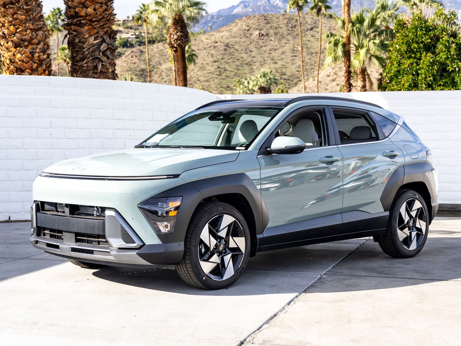 2026 Hyundai Kona Limited