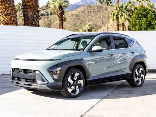 2026 Hyundai Kona Limited
