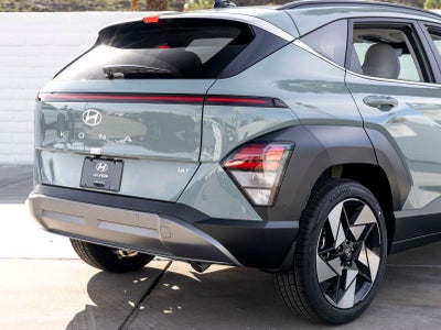 2026 Hyundai Kona Limited