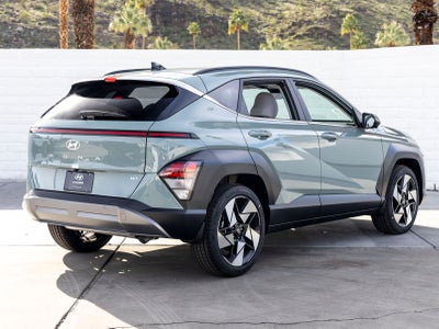 2026 Hyundai Kona Limited