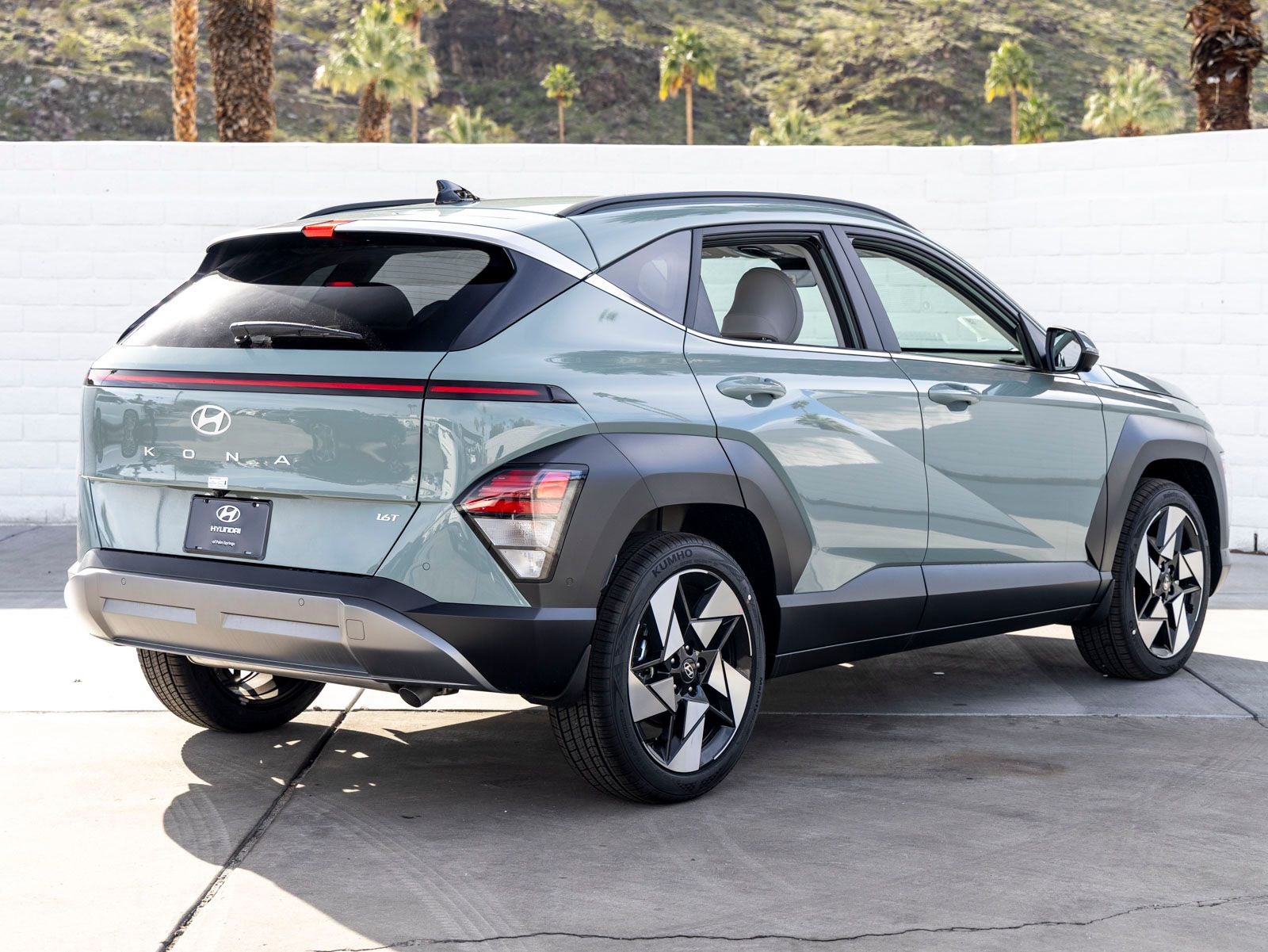 2026 Hyundai Kona Limited