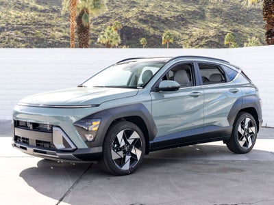 2026 Hyundai Kona Limited