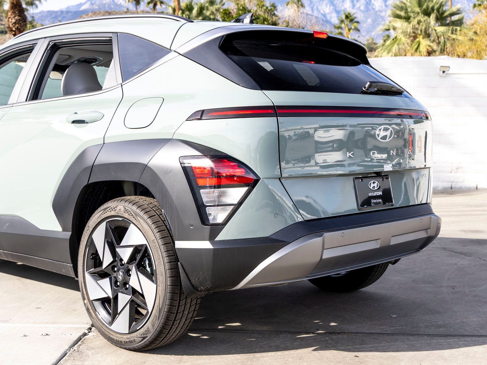 2026 Hyundai Kona Limited