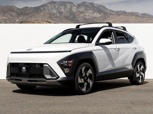 2026 Hyundai Kona Limited