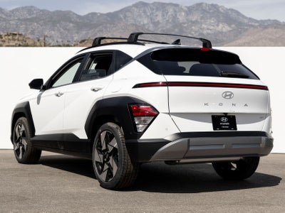 2026 Hyundai Kona Limited