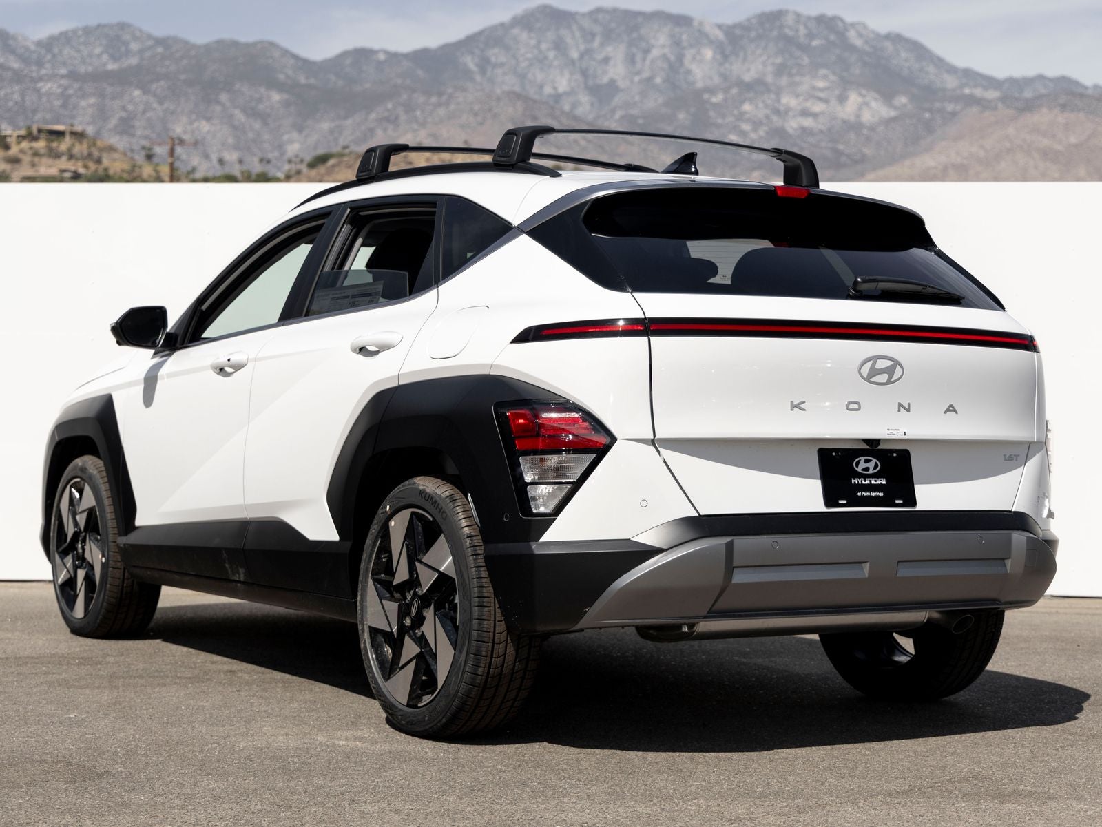 2026 Hyundai Kona Limited