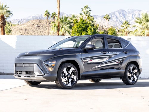2026 Hyundai Kona Limited