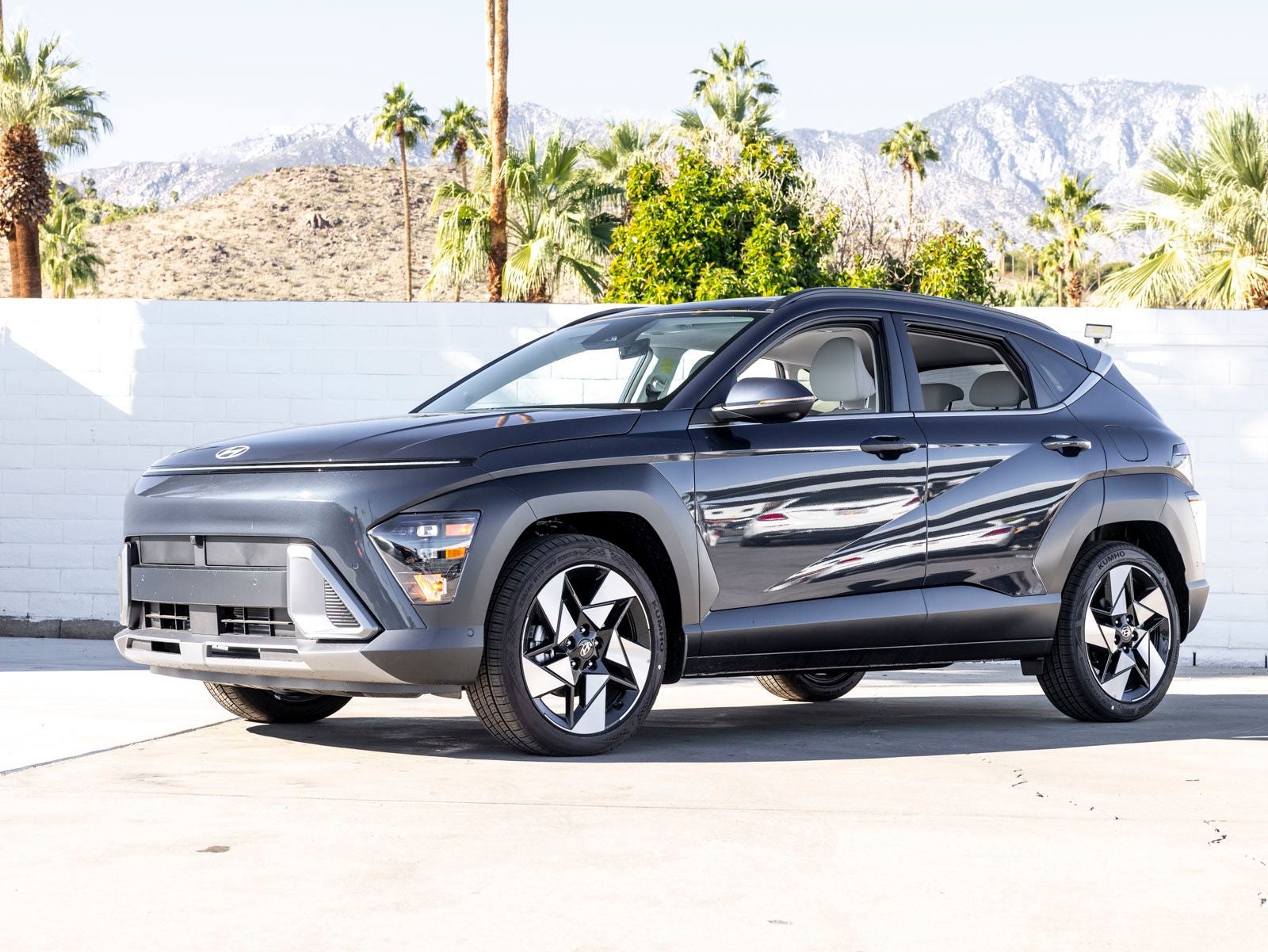 2026 Hyundai Kona Limited