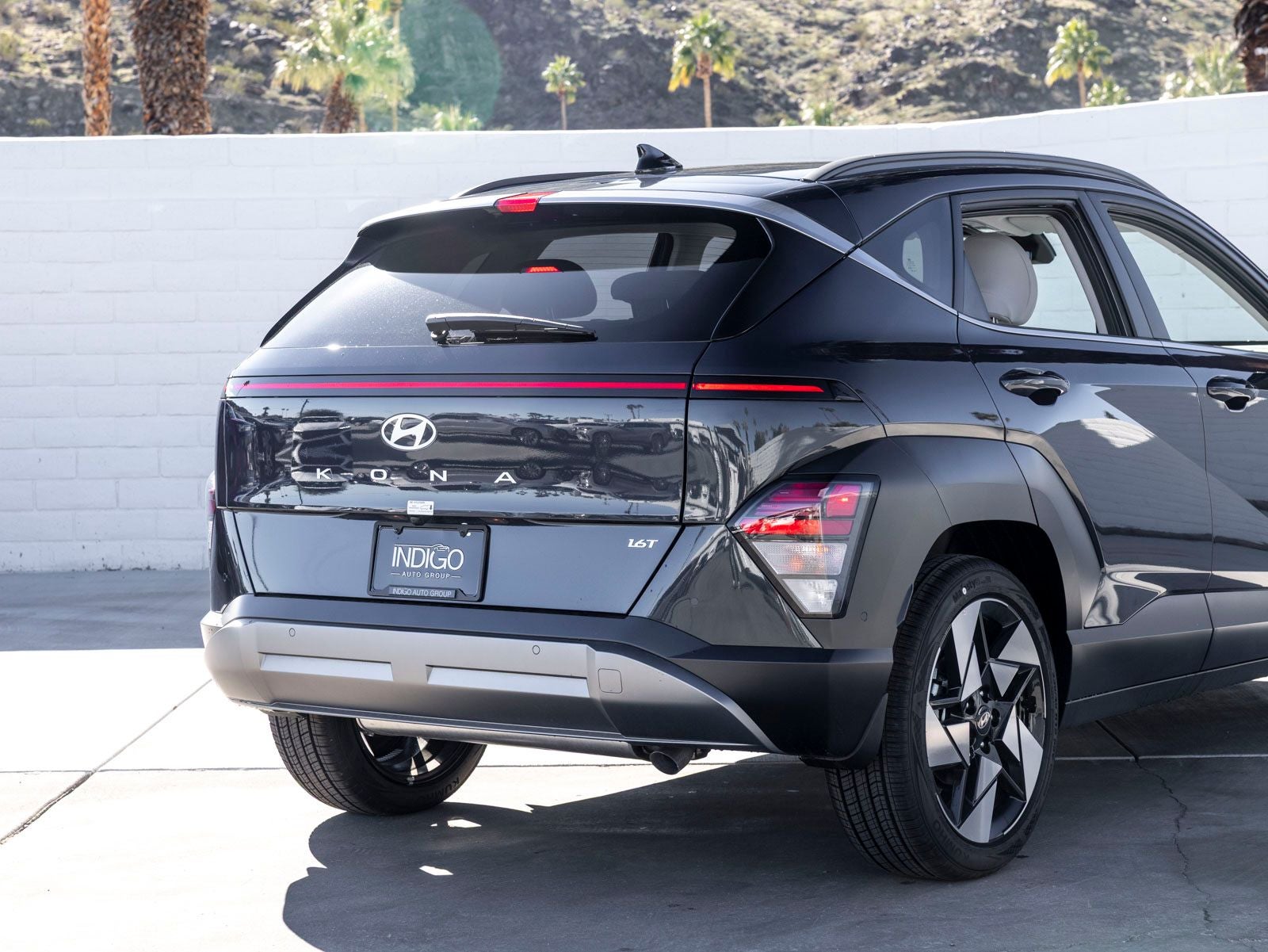 2026 Hyundai Kona Limited
