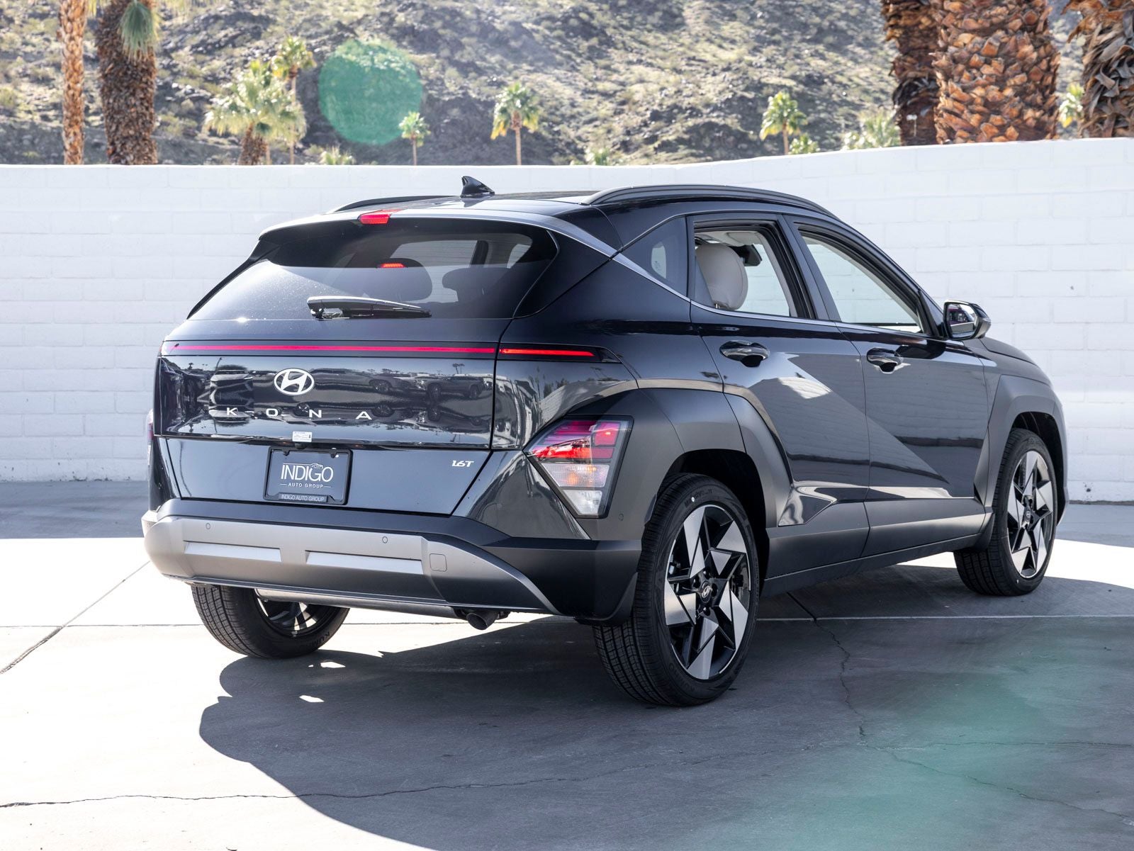 2026 Hyundai Kona Limited