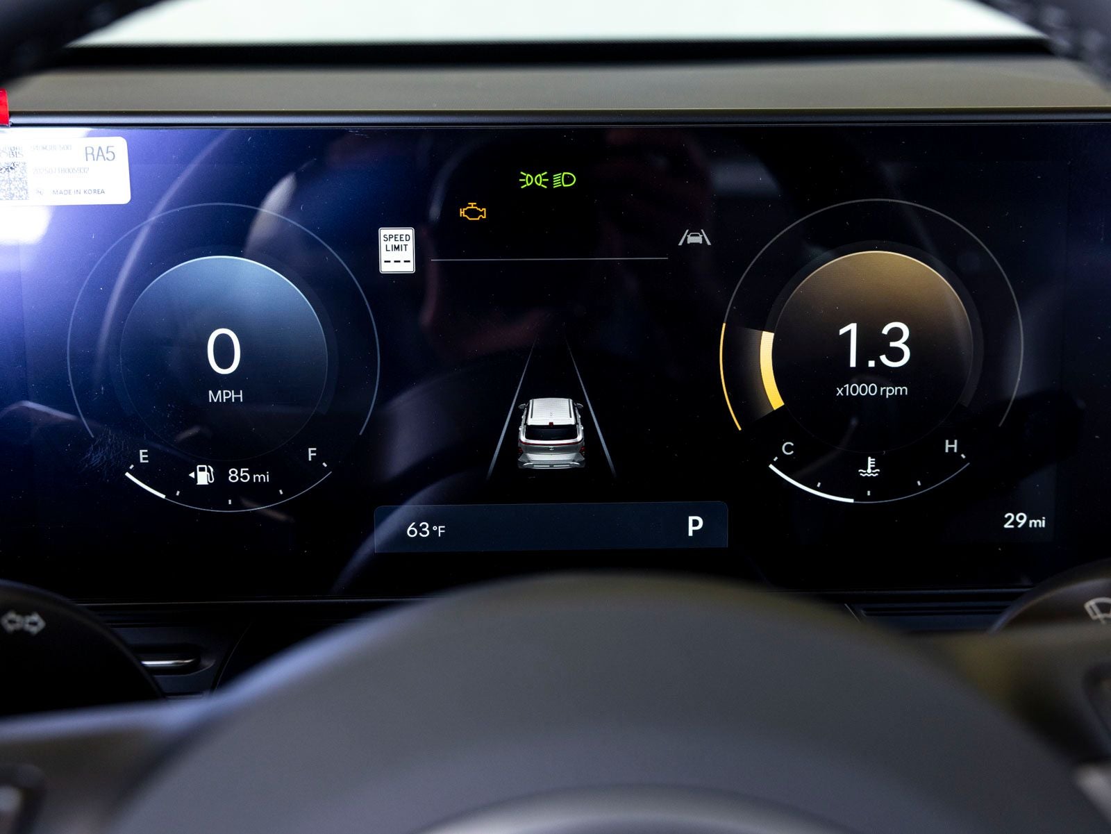 2026 Hyundai Kona Limited