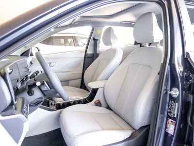 2026 Hyundai Kona Limited