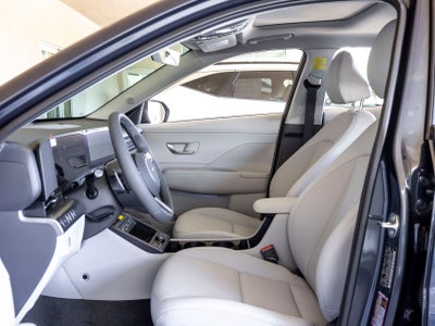 2026 Hyundai Kona Limited