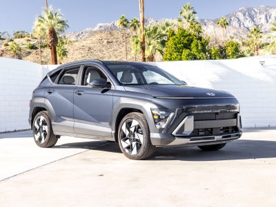 2026 Hyundai Kona Limited
