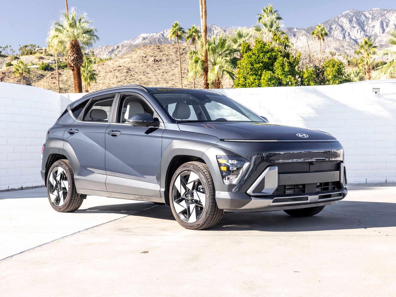 2026 Hyundai Kona Limited