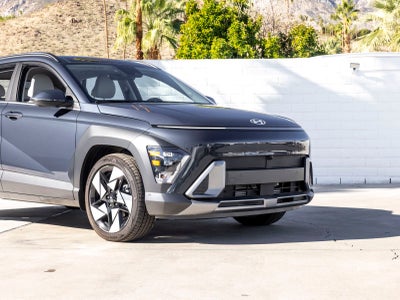 2026 Hyundai Kona Limited