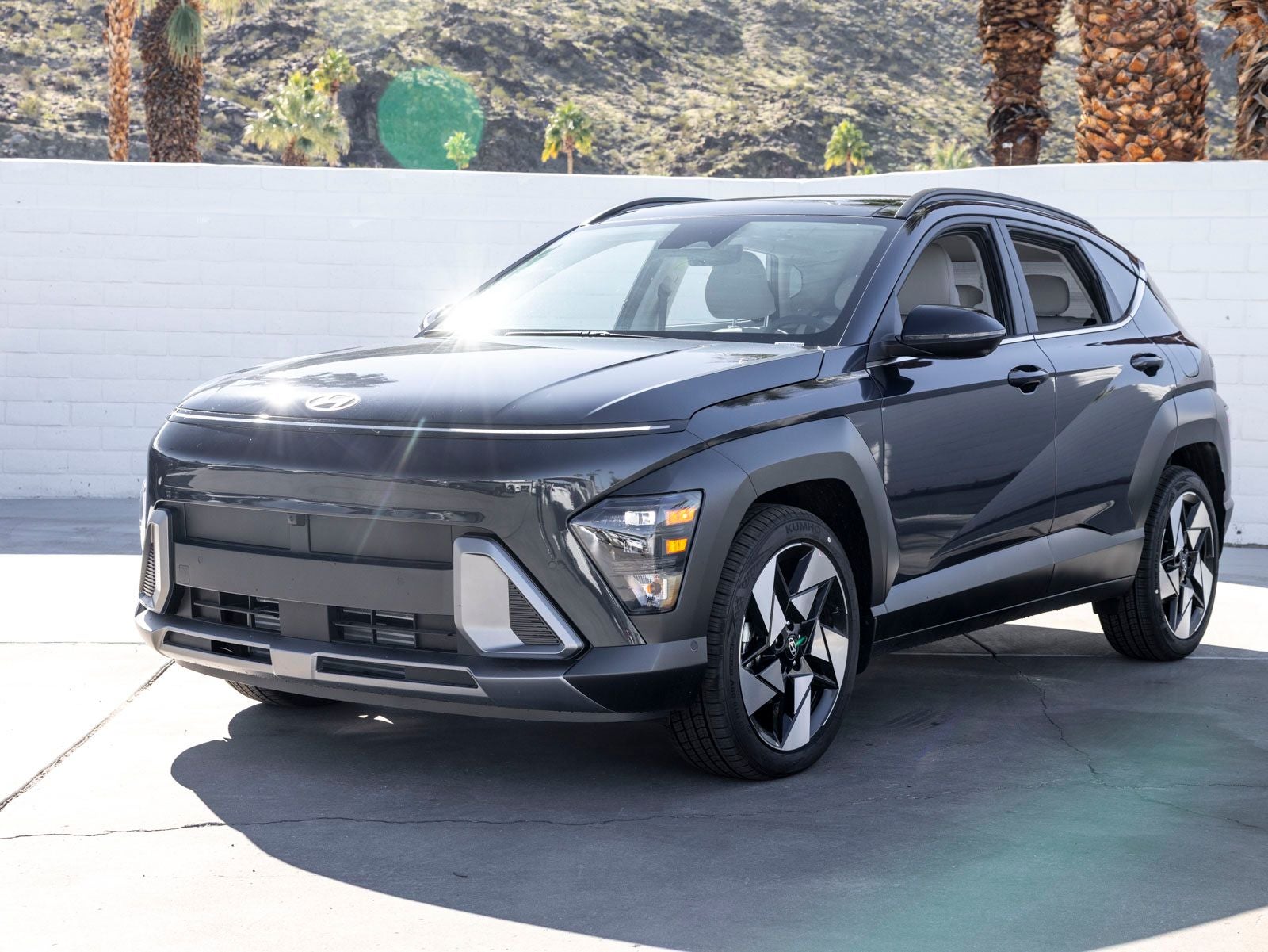 2026 Hyundai Kona Limited