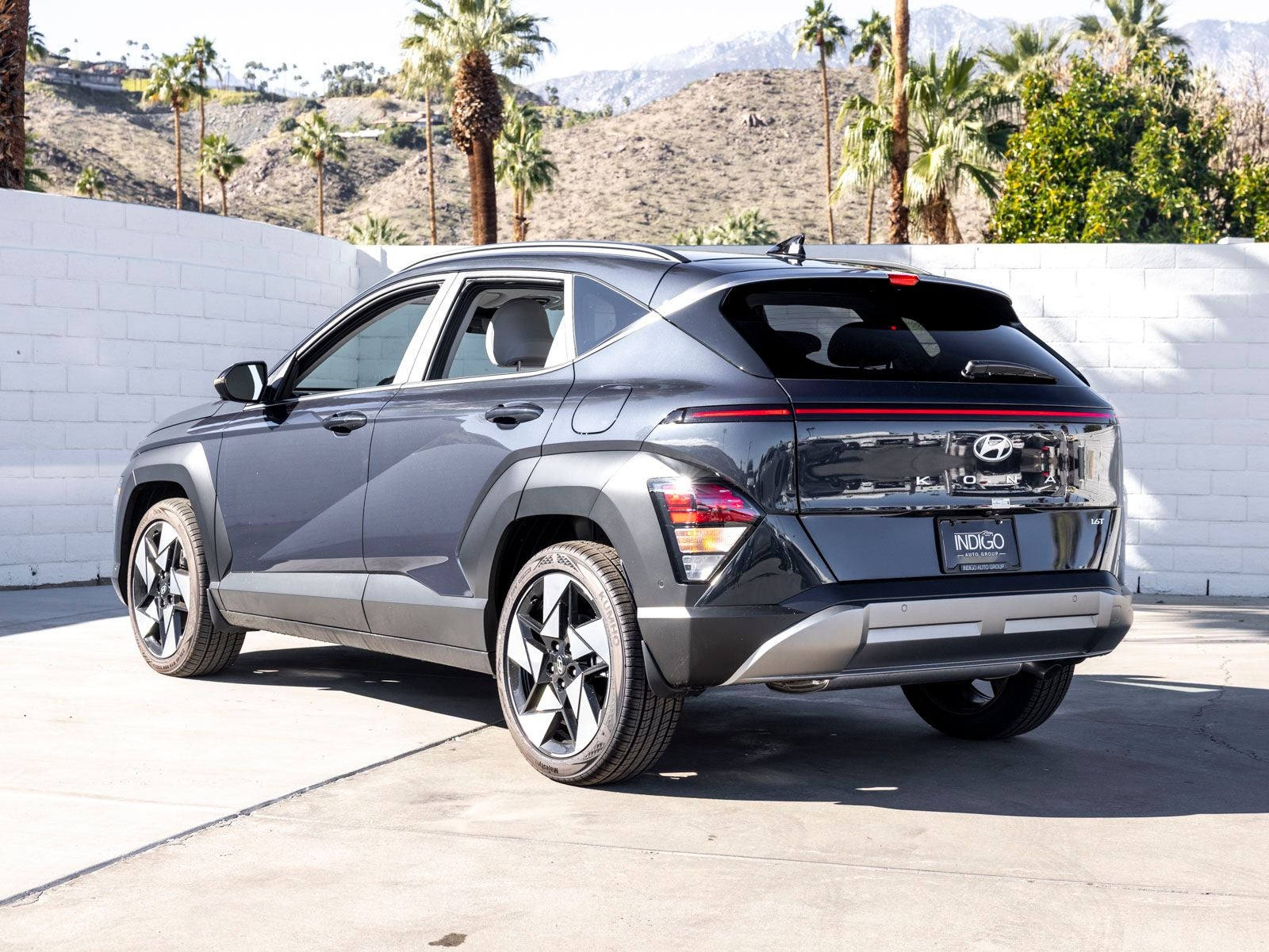 2026 Hyundai Kona Limited