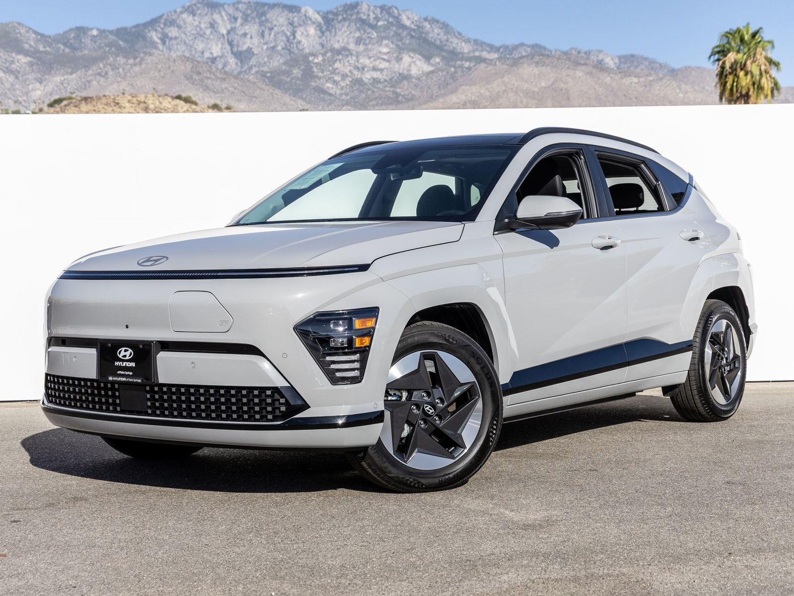 2024 Hyundai Kona Electric Limited