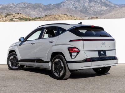 2024 Hyundai Kona Electric Limited
