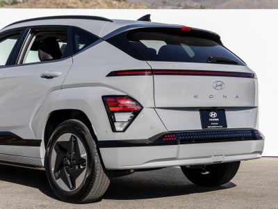 2024 Hyundai Kona Electric Limited