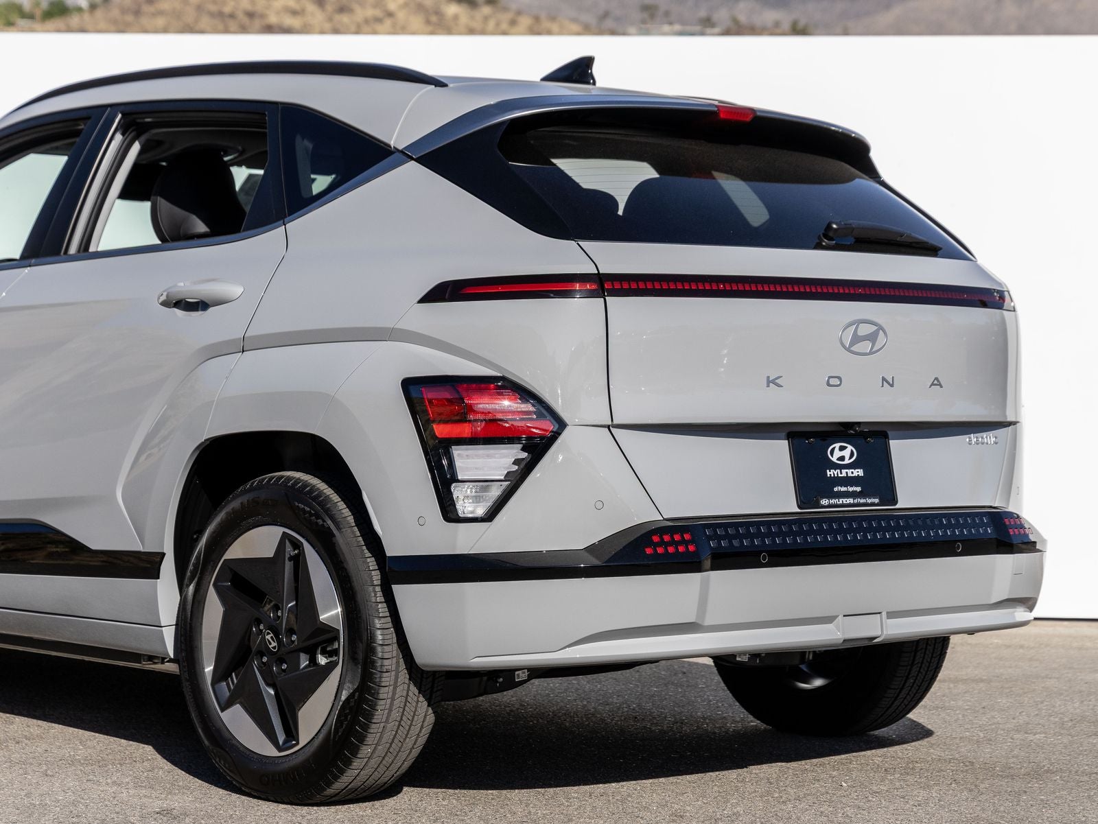 2024 Hyundai Kona Electric Limited
