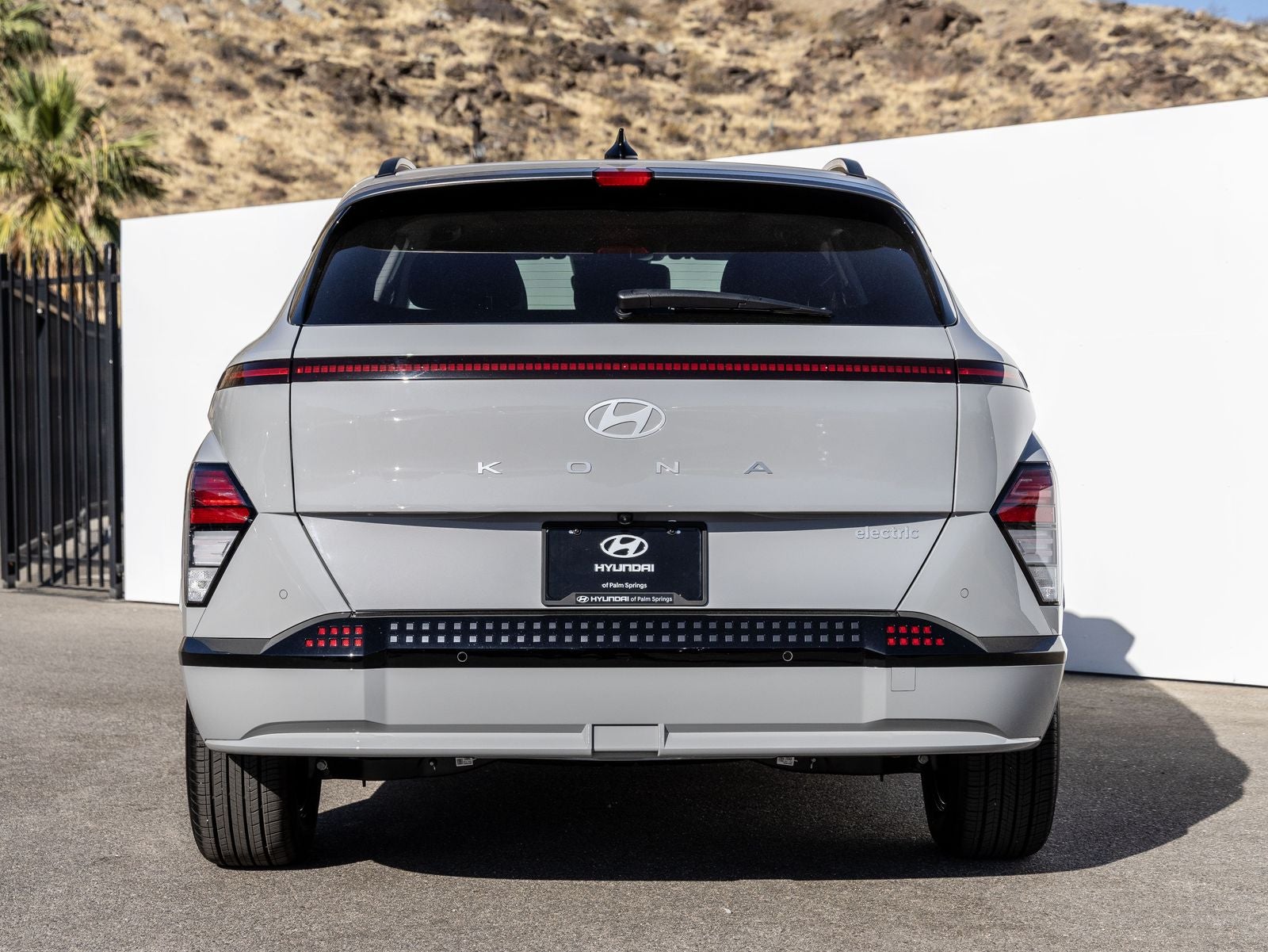 2024 Hyundai Kona Electric Limited