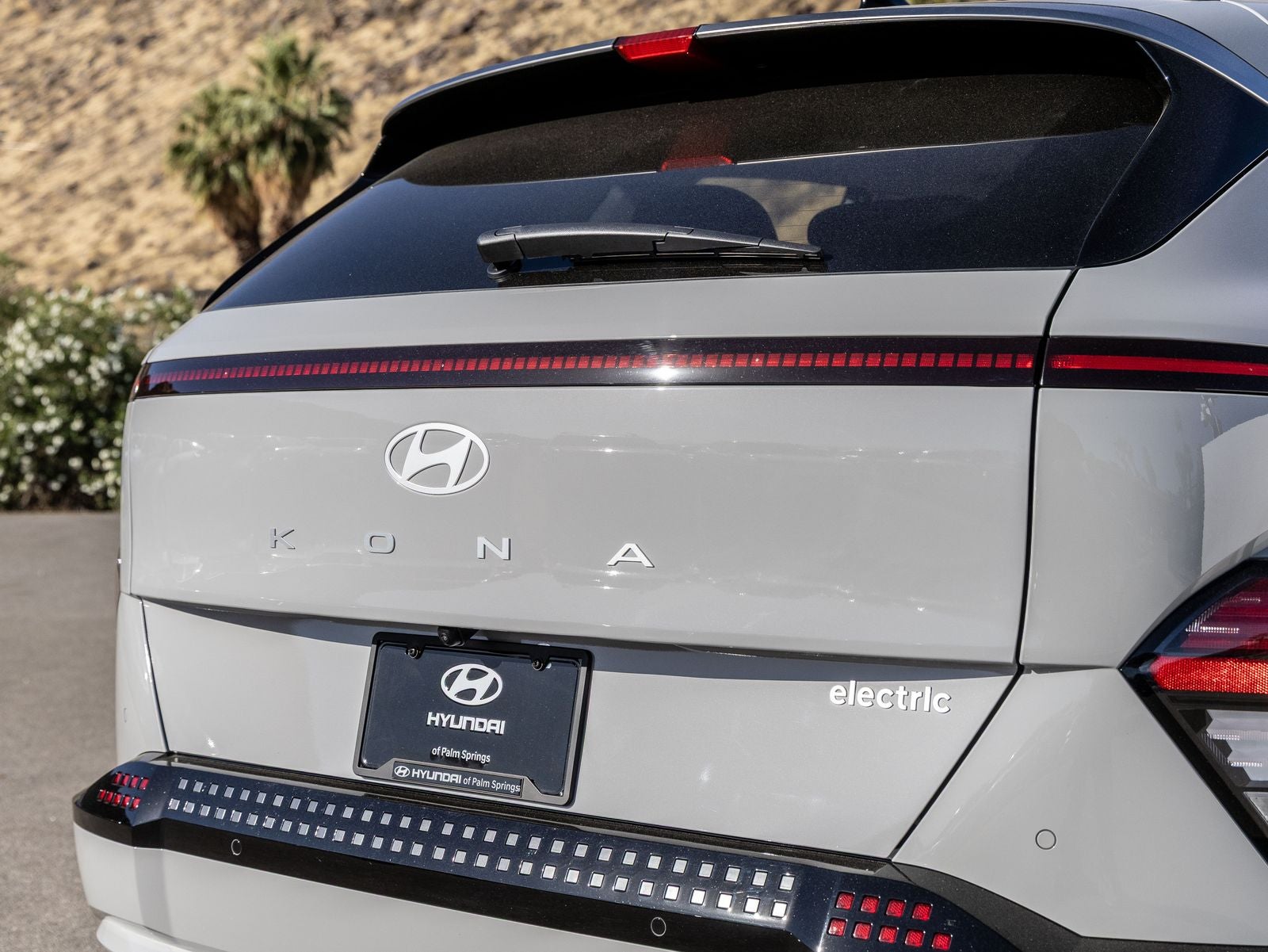 2024 Hyundai Kona Electric Limited