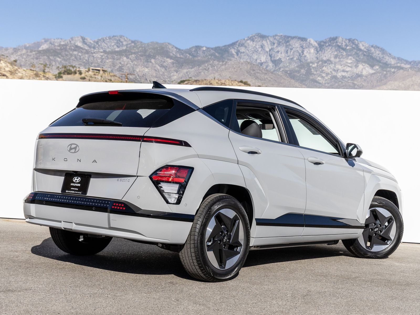 2024 Hyundai Kona Electric Limited