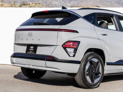 2024 Hyundai Kona Electric Limited