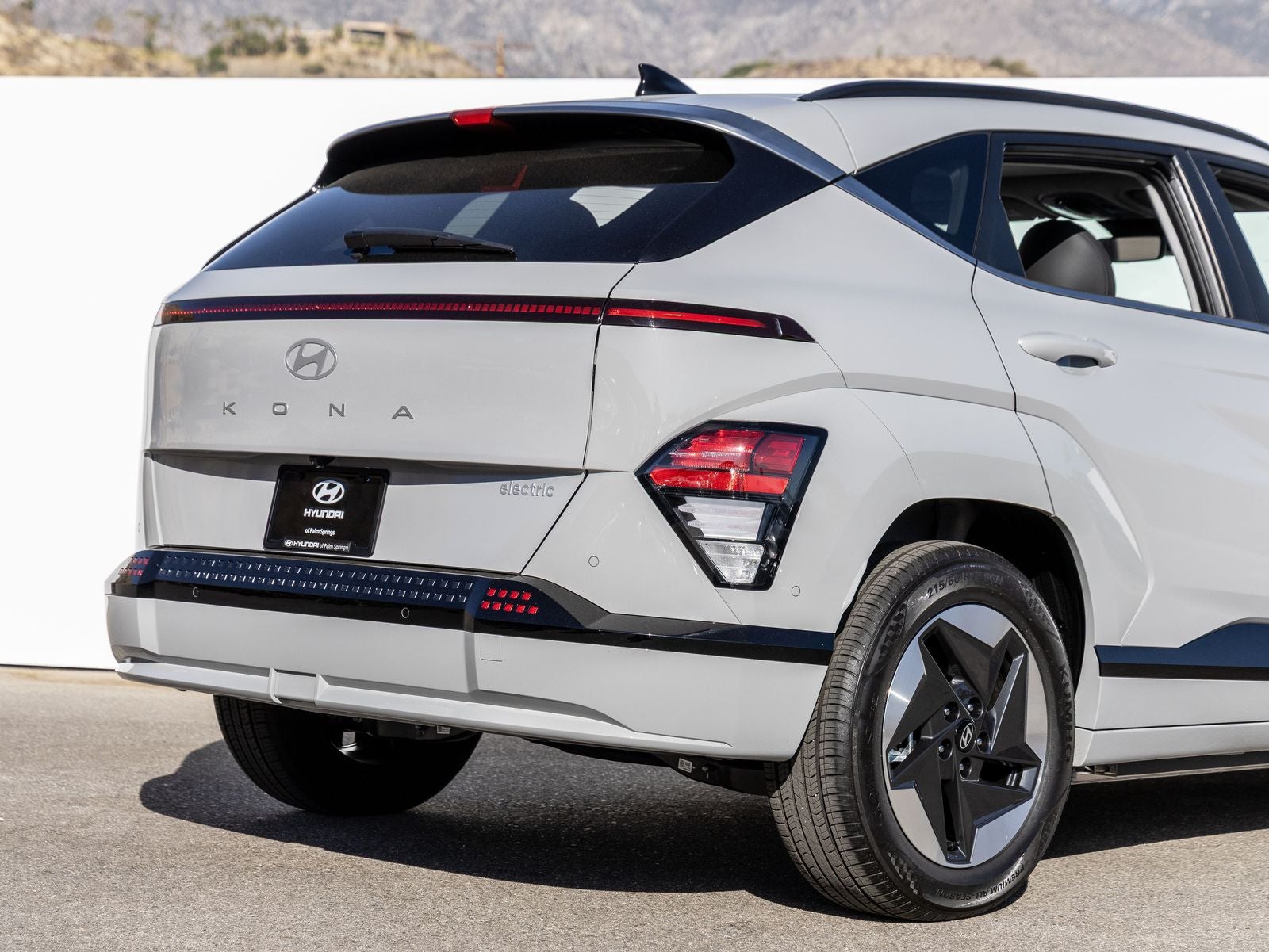2024 Hyundai Kona Electric Limited