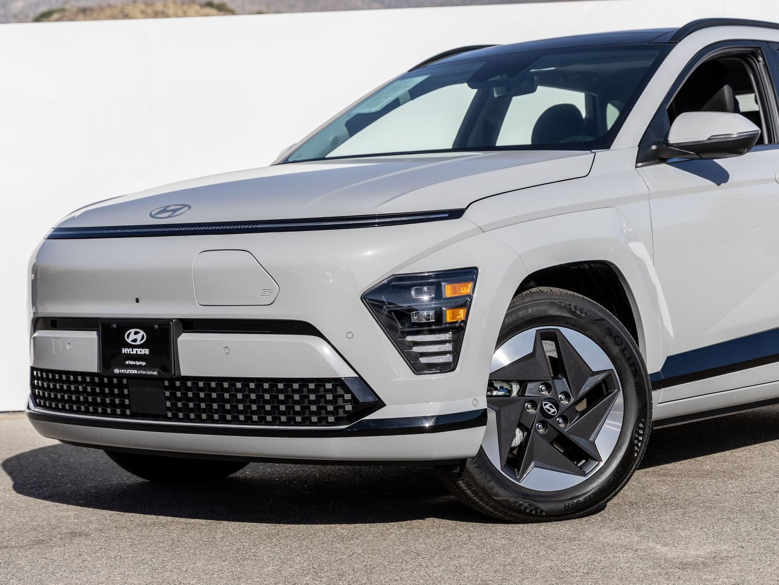 2024 Hyundai Kona Electric Limited