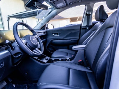 2024 Hyundai Kona Electric Limited