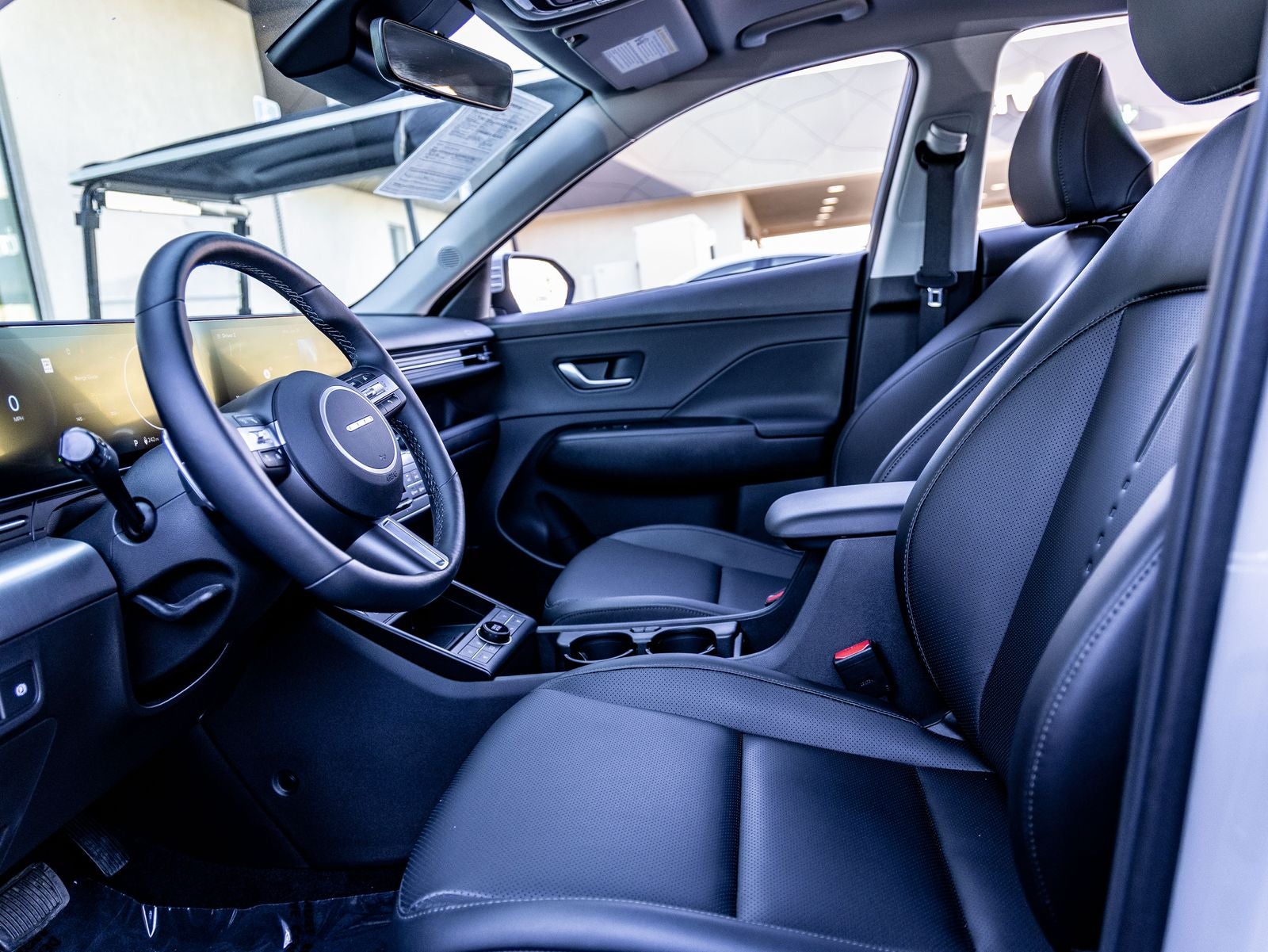 2024 Hyundai Kona Electric Limited