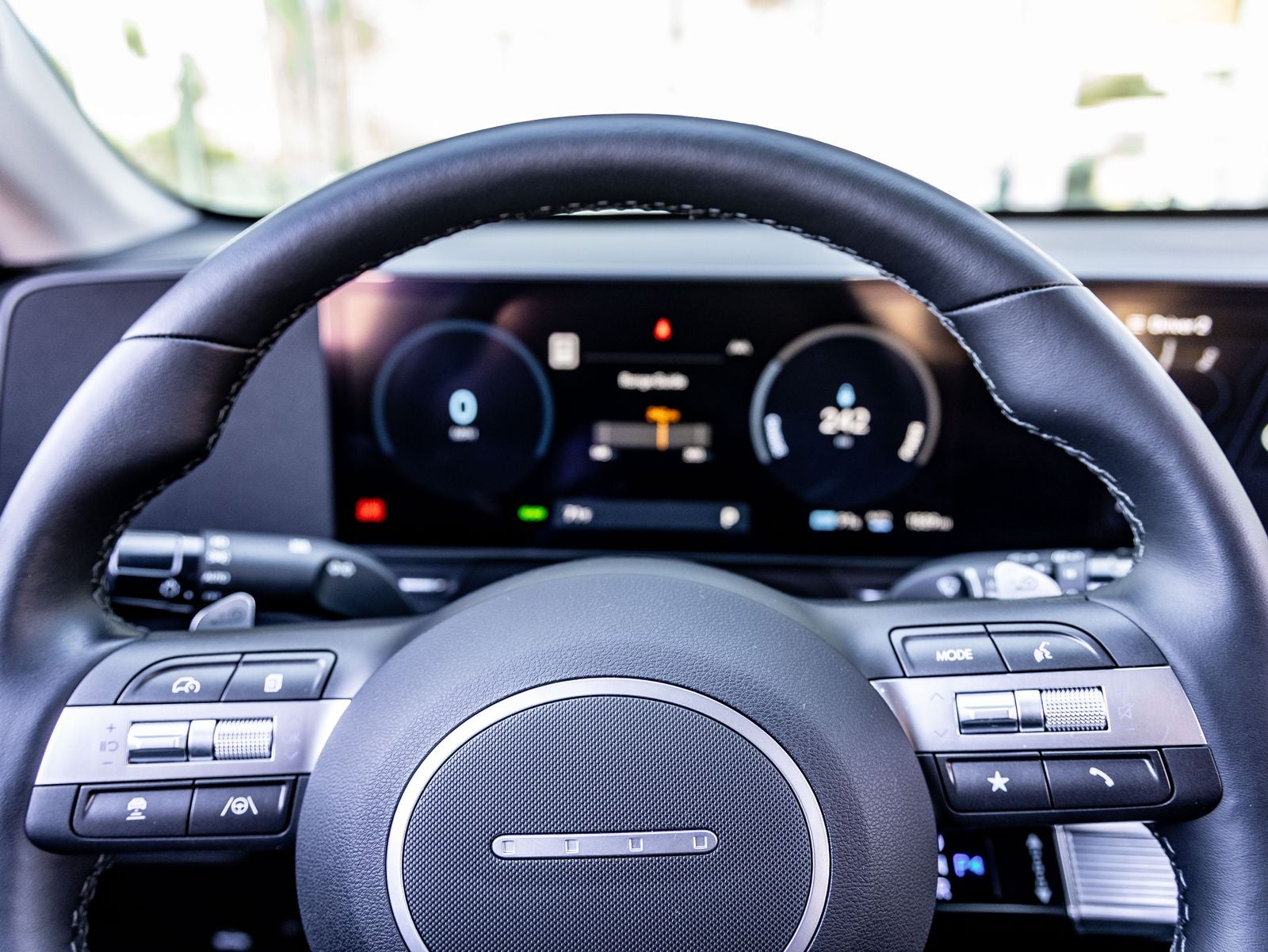 2024 Hyundai Kona Electric Limited