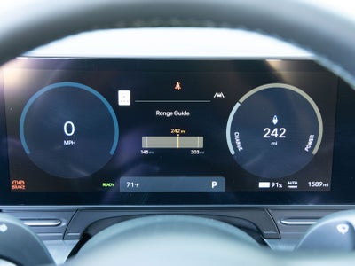 2024 Hyundai Kona Electric Limited