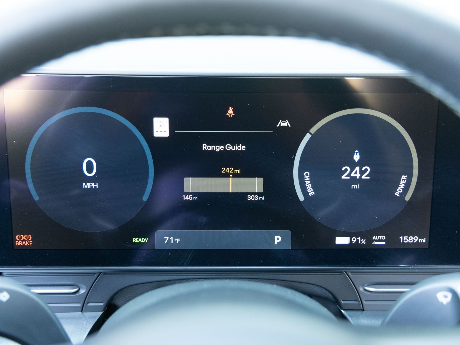 2024 Hyundai Kona Electric Limited