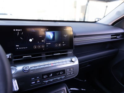 2024 Hyundai Kona Electric Limited