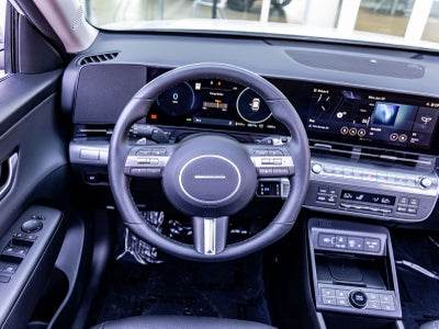 2024 Hyundai Kona Electric Limited